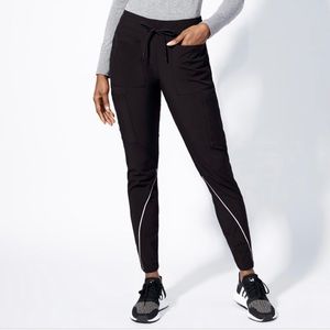 JAANUU BLACK JOGGER